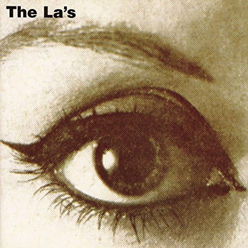 洋楽 The La's - There She Goes / Way Out The La's - There She Goes - Reissue 1990 - Amazon.com Music